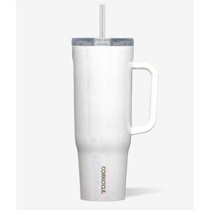 NEW CORKCICLE cruiser 40 oz tumbler in unicorn magic